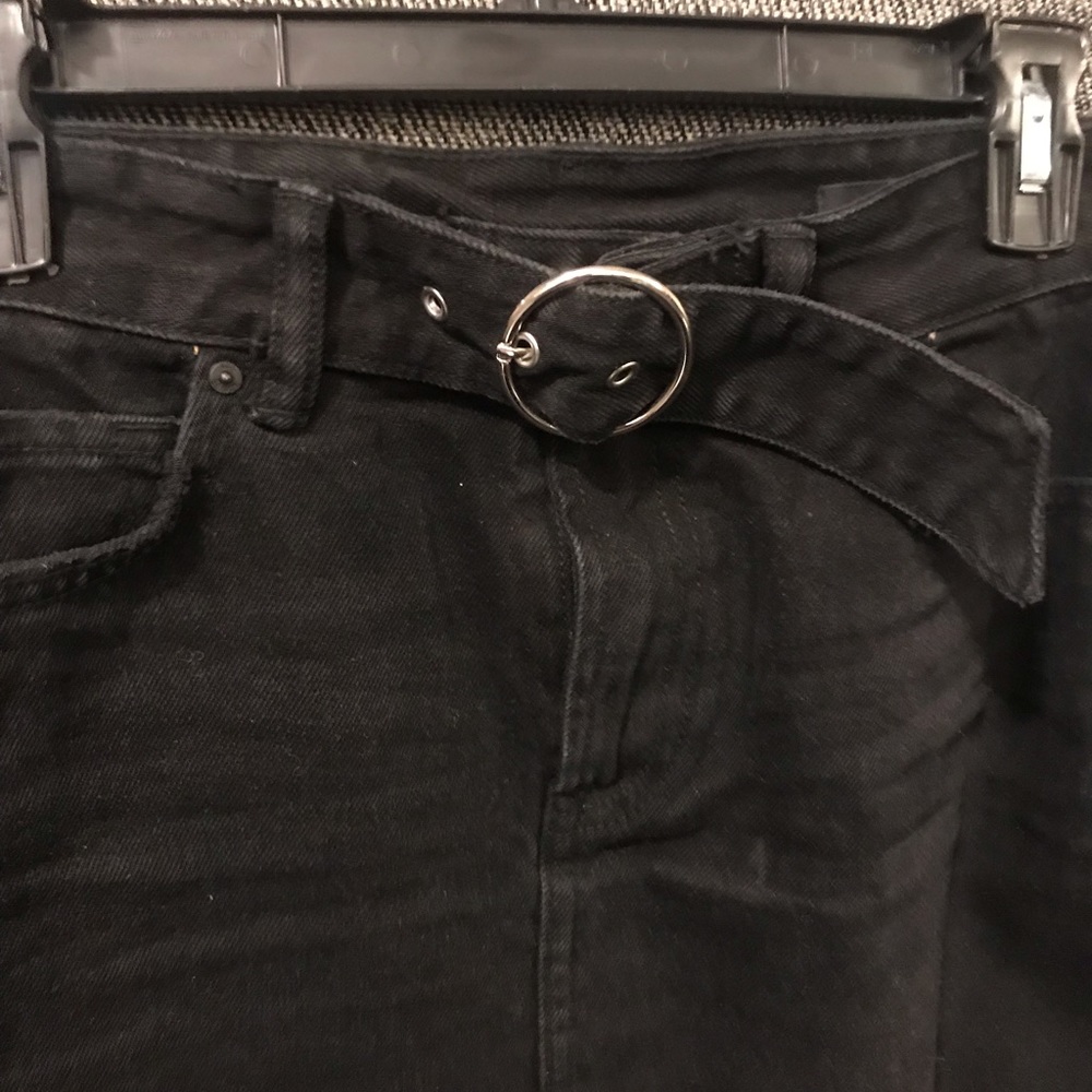 All Saint Denim Skirt - Picture 3 of 5